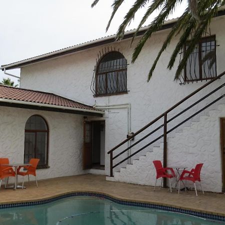 טייבלוויו Jara Guest Lodge מראה חיצוני תמונה