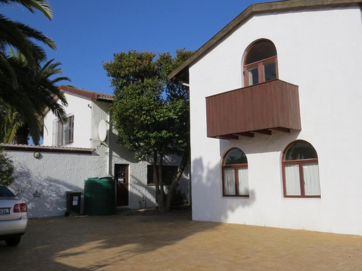 טייבלוויו Jara Guest Lodge מראה חיצוני תמונה
