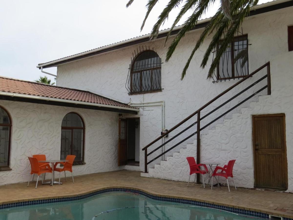 טייבלוויו Jara Guest Lodge מראה חיצוני תמונה