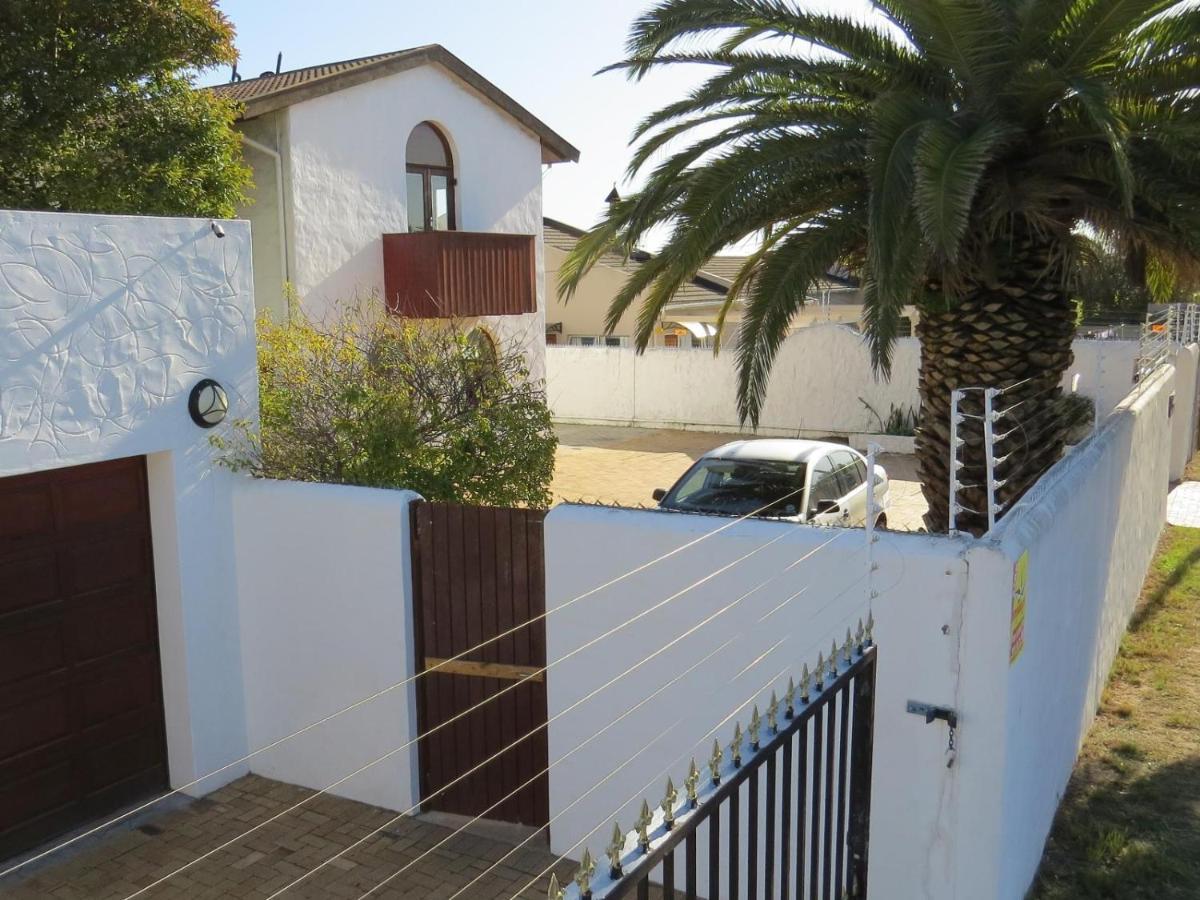 טייבלוויו Jara Guest Lodge מראה חיצוני תמונה