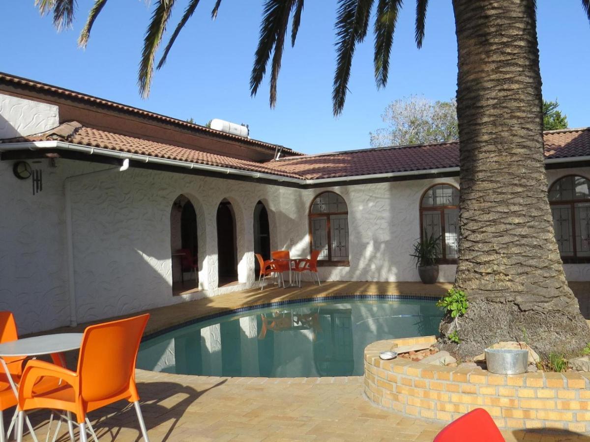טייבלוויו Jara Guest Lodge מראה חיצוני תמונה