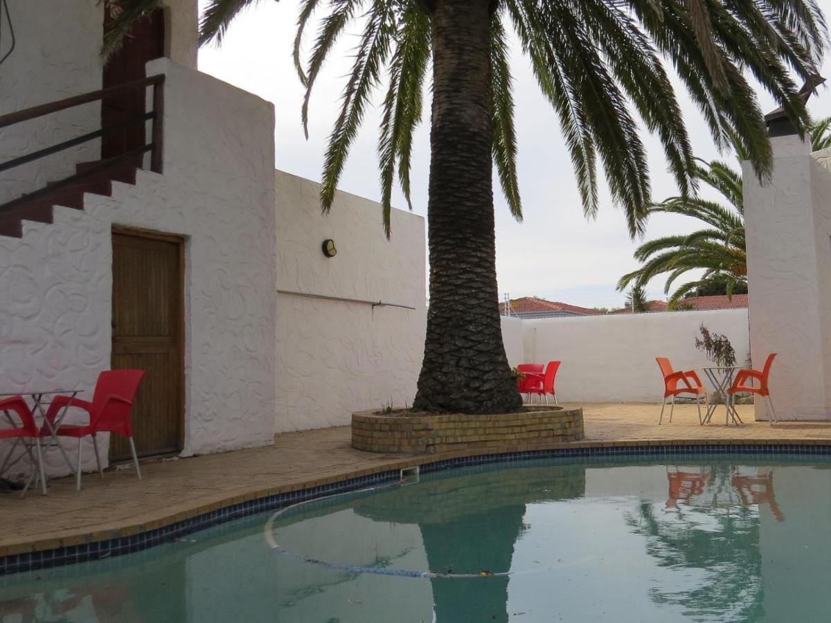 טייבלוויו Jara Guest Lodge מראה חיצוני תמונה
