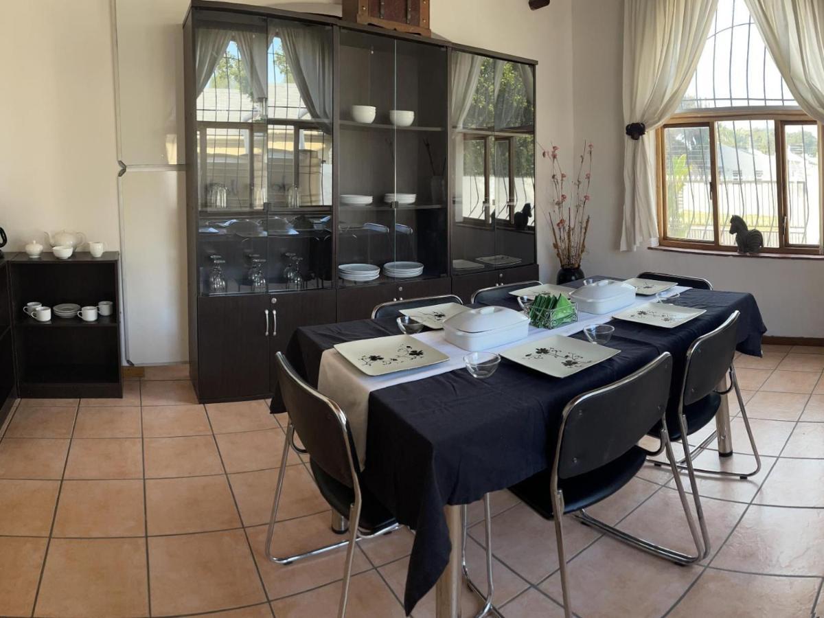 טייבלוויו Jara Guest Lodge מראה חיצוני תמונה